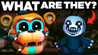 FNAF, The Ultimate Nightmarionne Theory