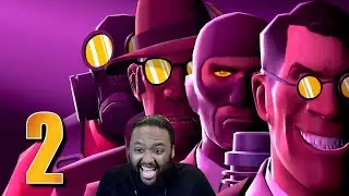 FNAF vs TF2 Episode 2 (SFM) Reaction
