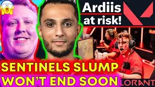 FNS Explains Sentinels Slump, Ardiis vs Bilibili 😳😨 VCT News