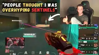 FNS Explains Why Current Sentinels Form Is *INSANE* - VCT