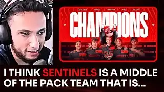 FNS Thoughts On The New Sentinels Roster For VCT 2026