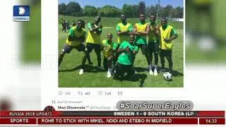 Focus On 2018 FIFA World Cup Pt 1 | Channels Beam |