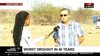 Focus on Drought | Worst drought hits Eastern Cape in 40 years
