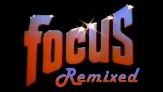 Focus Remixed: Episode 2 (1981 WVEC news magazine)