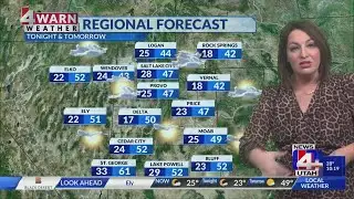 Foggy Friday start for some with dry conditions and warming temperatures.