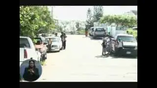 Foiled Armed Robbery Leaves Man Hospitalized