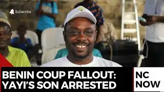 Foiled Coup: Benin Arrests Boni Yayi’s Son, Opposition Figures