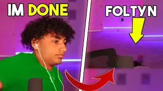 Foltyn Dies, then does THIS.. 😳