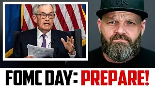 FOMC Day: The Game Plan Every Crypto Trader Must Know Now!