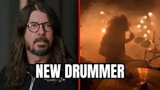 Foo Fighters Drummer Reveal Takes Shocking Turn
