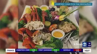 Food 2Go - Chao Phya Thai Restaurant