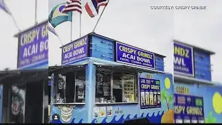 FOOD 2GO: Crispy Grindz