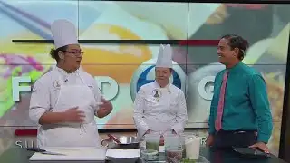 Food 2Go: LCC Culinary Arts