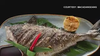 Food 2Go -- Macadangdang