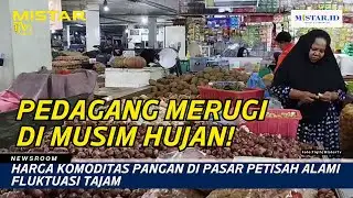 Food Commodity Prices at Petisah Market Experience Sharp Fluctuations