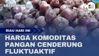 FOOD COMMODITY PRICES TEND TO FLUCTUATE