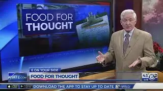 Food For Thought 12/6