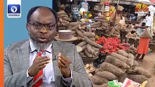 Food Insecurity Stabilising Amid Rising Commodity Prices -- SSA