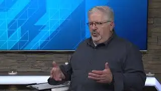 Food safety experts warn against THC Gummies | Prof. Martin Bucknavage