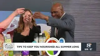 Foodie Friday: Hy-Vee tips to keep you nourished all summer long