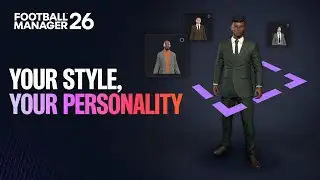 Football Manager 26 | New Game Experience