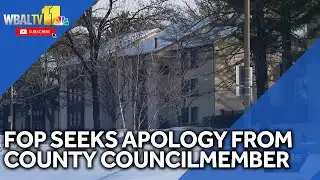 FOP seeks apology from county councilmember | Here