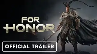 For Honor - Official Juren Hero Gameplay Trailer