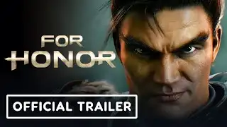 For Honor - Official Juren Hero Reveal Trailer