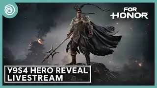 For Honor: Warrior’s Den Y9S4 TU2 HERO REVEAL LIVESTREAM January 22 2026