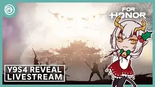 For Honor Y9S4 TU1 Warriors Den: LIVE REACTION!