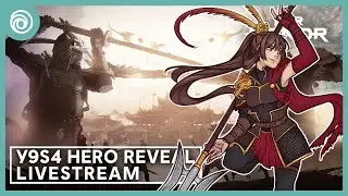 For Honor Y9S4 TU2 Warriors Den: LIVE REACTION!