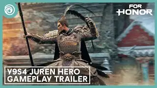 For Honor: Year 9 Season 4 - Juren Gameplay Trailer
