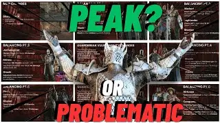 For Honors BIGGEST Patch Since 2017 Is It PEAK? Or PROBLEMATIC...