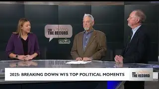 For the Record: Breaking down Wisconsin