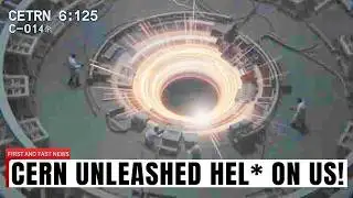 Forbidden Experiments at CERN That Terrify Even Physicists
