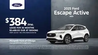 Ford Escape 02/24/2025 4996597