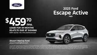 Ford Escape 04/09/2025 5266515