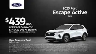 Ford Escape 06/03/2025 5605139