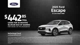 Ford Escape 06/23/2025 5711450