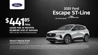 Ford Escape 06/24/2025 5714835