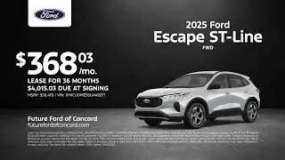 Ford Escape 07/11/2025 5798964