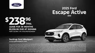 Ford Escape 09/03/2025 6055079