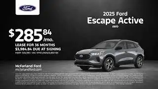 Ford Escape 10/07/2025 6253759