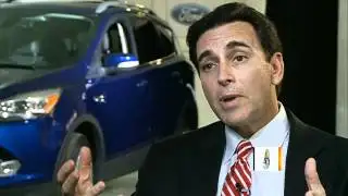 Ford Escape: Exclusive reveal