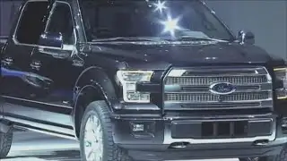 Ford recalling 550,000 pickup trucks, Tesla recalling Cybertrucks