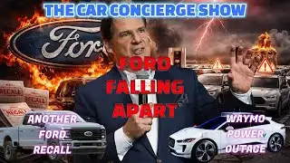 Ford’s EV Meltdown: Recalls, Write-Downs, and a $19.5 Billion Reality Check