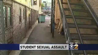 Fordham Student Assaulted
