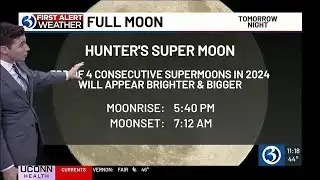 FORECAST: A First Alert for widespread frost later this week