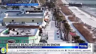 FORECAST | A Warmer Outlook for the Gulf Coast