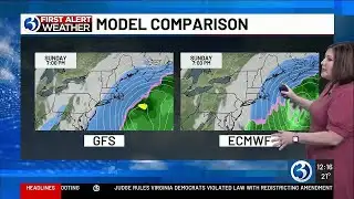 FORECAST: Arctic cold, watching a coastal storm